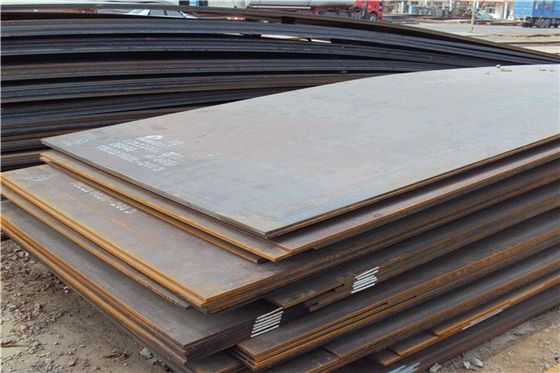 Hot Rolled Wear Resistant Mild Steel Plate NM400 NM450 NM500 Abrasion Resistant