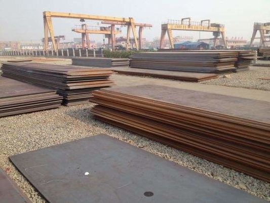 Abrasion Resistance Steel Plates Nm360 Nm400 Nm450 Nm500 12mm 14mm 16mm 20mm 15mm