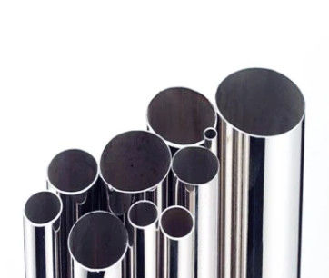SS 316L Tp304L 316L 904L 304 1.4301 316 Bright Annealed Seamless Stainless Steel Pipe Tube For Instrumentation