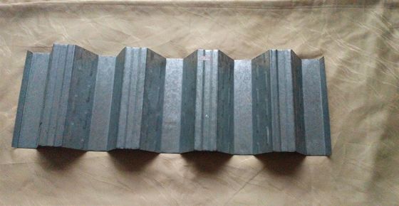 Galvanized Corrugated Steel Sheet ASTM AISI JIS DNS GB Standard