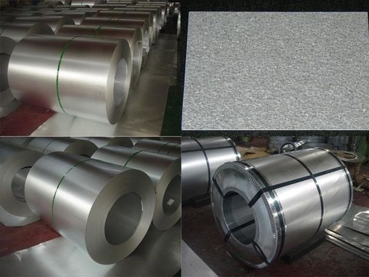 Decorative Cold Rolled ASTM AISI Aluminum Galvanized Sheet With 2b Ba Hairline Mirror Color