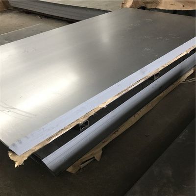 Hot Dipped Cold Rolled Aluminium Zinc Coated Steel / Alu-Zinc Galvalume / Galvanized Steel Sheet