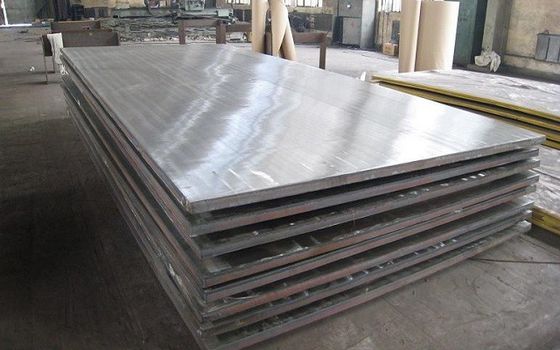16 18 Gauge Cold Rolled Galvanized Aluminium Metal Sheet for Wall Panel