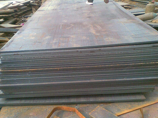 Cold Rolled Mild Steel Sheet C Ss400 S355jr SAE1020 St37 DC01 DC02 A36 SPCC
