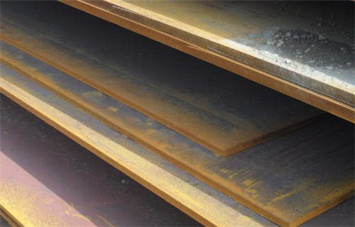 Hot Rolled A36 Q235 Q345 MS Plate Mild Carbon Steel Plate