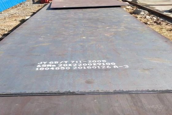 Ss400 S235jr S355jr A53 A36 4X8 Hot Rolled Carbon Ms Mild Steel Sheet Plate