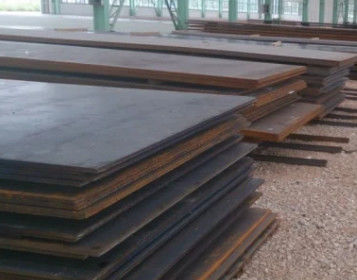 High Strength Abrasion Resistance Steel Wear Plates Nm360 Nm400 Nm450 Nm500