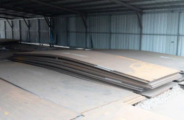 Q355nh Weather Resistance Steel Sheet Atmospheric Corrosion Resistance