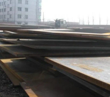 Professional Supply Corrosion And Heat Resistance Hot Rolled Mild Carbon Steel Wearing Plate