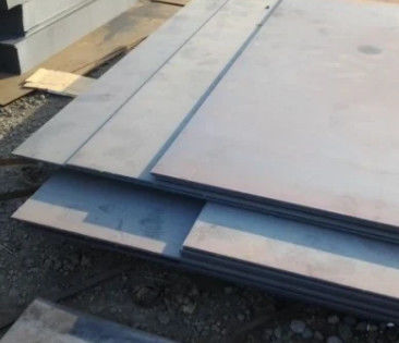 Professional Supply Corrosion And Heat Resistance Hot Rolled Mild Carbon Steel Wearing Plate