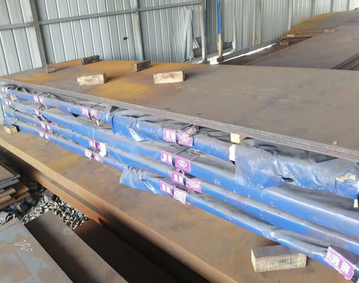 Q235nh Q295nh Q355nh Corrosion Resistant Steel Sheet Weather Resistance Plate