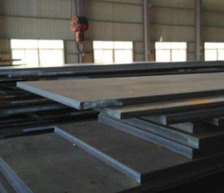 Nm450 Nm500 Nm600 Wear Resistant Abrasion Resistance Steel Plate for Machines