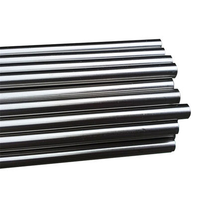 Stainless Steel Tube Inox Ss AISI ASTM A554 SS Welded 201 Golden Stainless Steel Pipe