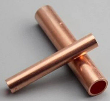Small Dia. Extrusion Seamless Copper Pipe ASTM B111 6" Sch40 C70600 C71500 Copper Nickel Tube