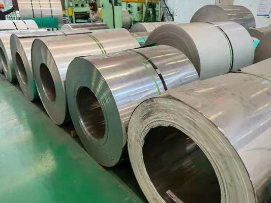 Punching Stainless Steel Coils Aisi 430 10mm Thick Steel In Coil