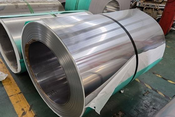 Thickness 9mm Stainless Steel Coils 410S Coils Cold Rolled