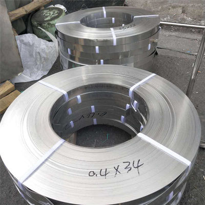 Cold Rolled Stainless Steel Sheet In Coil 2b Strip Coils 440A Material