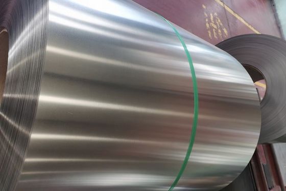 Z350 Silver Oiled Galvanized Stainless Steel Coil Hot Dip Strip