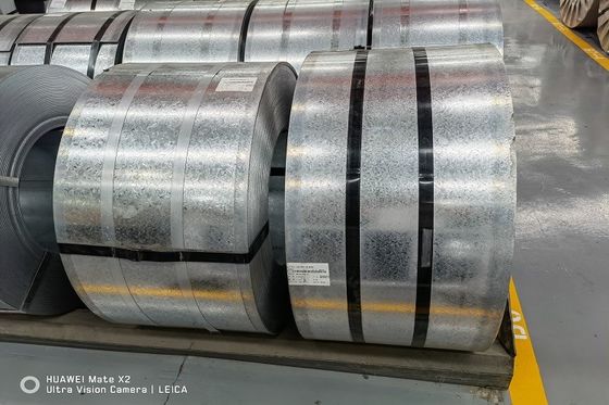 Chromated Galvanized Steel Coil Dx52d Galvalume Gi Coil Z275