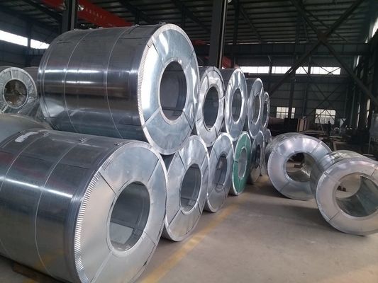 Z270 Hot Dipped Zinc Coated Gi Galvanized Steel Coil for Construction