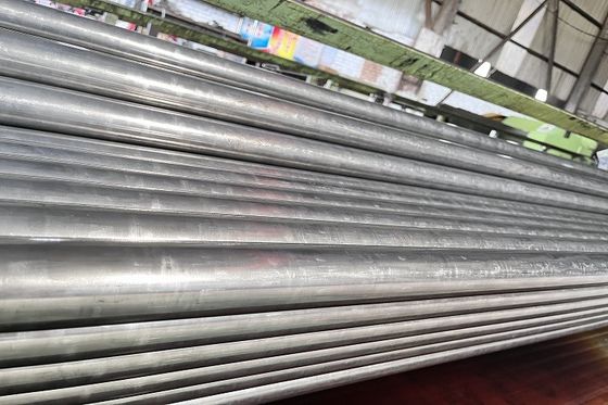 A53Gr.B Cold Rolling Seamless Steel Pipes 2mm Precision Carbon Stainless Tubes