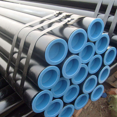Thick Wall Seamless Steel Pipe Cold Drawn Carbon Steel 80mm Precision