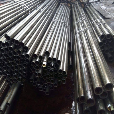 AISI 6mm Polish Seamless Steel Pipes A249 SS Tube Cold Rolled Stainless