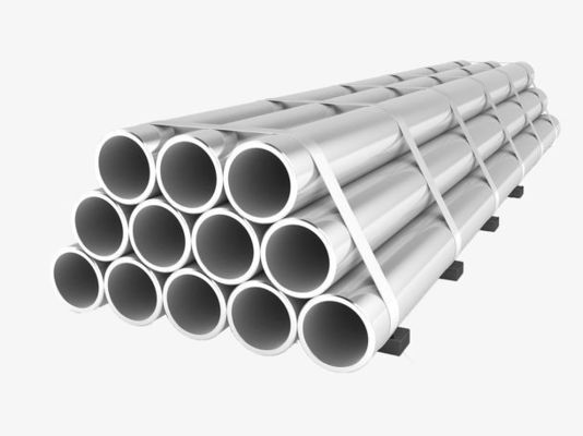 Sanitary Welded Stainless Steel 316L Tube Food Grade Polish Seamless