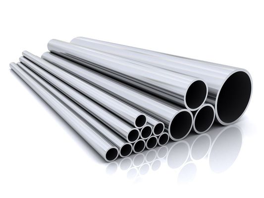 Sanitary Welded Stainless Steel 316L Tube Food Grade Polish Seamless