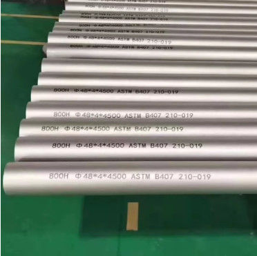 304 Seamless Stainless Steel Pipe Tube 10m Sanitary Mirror Polished