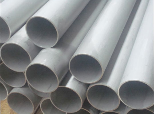 S17400 Stainless Steel Seamless Pipe Water Round Hardening For Sanitary