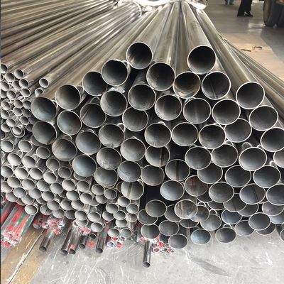 S17400 Stainless Steel Seamless Pipe Water Round Hardening For Sanitary