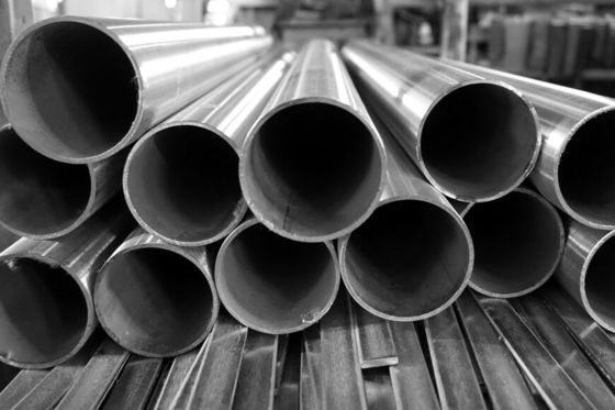Cold Rolled Ss 201 304 304L 316 316L 430 310 310S 8K Polished Stainless Steel Pipe