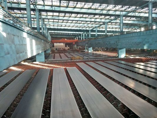 ASTM A128 Wear Resistant Steel Plate 6m Alloy Antifire For Industry