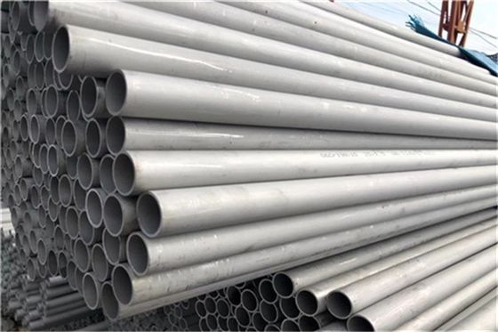 0.3mm-50mm 304 316 201 202 Cold Rolled Ss Stainless Steel Pipe Round Tube