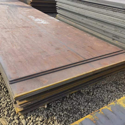 Astm A128 Wear Resistant Manganese Steel Plate Sheet Hot Rolled