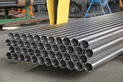 0.5mm - 60mm Thickness SS Stainless Steel Metal Pipe Gas and Petroleum Production