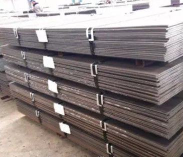 8mm Thickness Wear Resistant Steel Plate For Cement Plant NM450