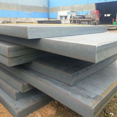 8mm Thickness Wear Resistant Steel Plate For Cement Plant NM450