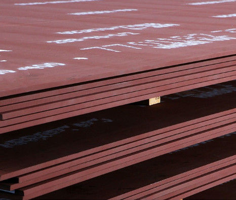 s 400 Wear Resistant Steel Plate 12m Milling Waterproof