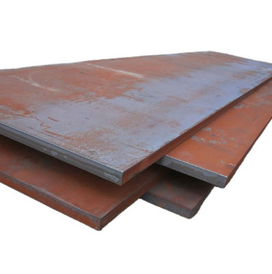 s 400 Wear Resistant Steel Plate 12m Milling Waterproof