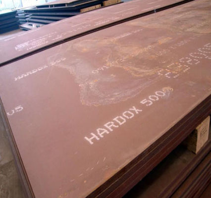 Wear Resistance Steel Plate Iron Slab Carbon Hot Rolled Q235/Q235B/Q345/Q345B/Q195/St37/St42/St37-2/St35.4/St5
