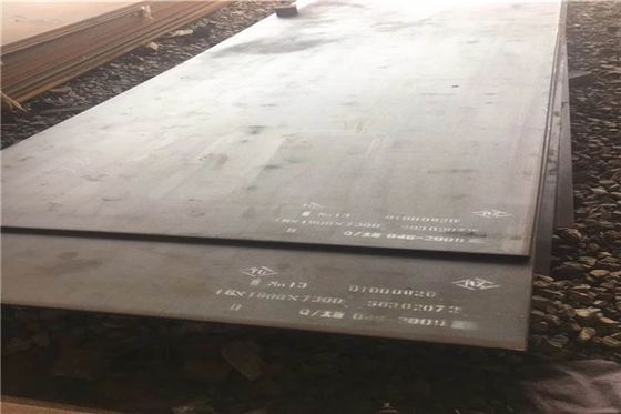 Hot Rolled Nm 400 Nm450 Nm500 High Strength Wear Resistance Steel Sheet Customized Used for Cutting Tools
