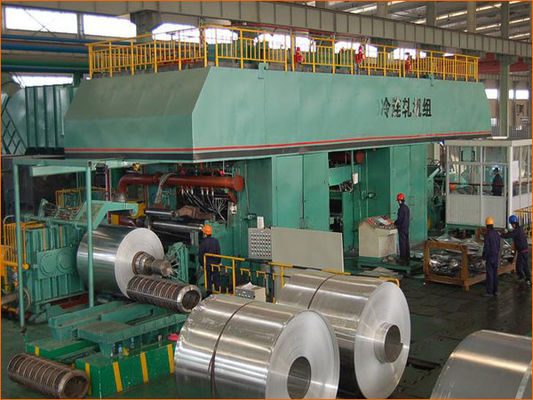 1060 H16 Aluminum Steel Coil Color Coated For Roofing Sheets Mill Finish