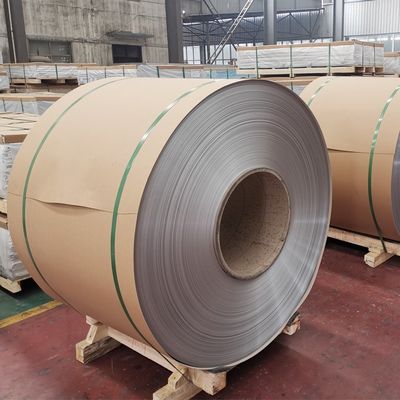 Roofing 3003 Aluminum Sheet Coil Coated 0.3 Mm For Decorations