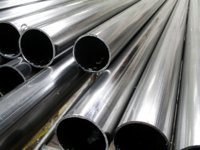 6061 6063 T5 Aluminium Alloy Cold Drawn Extrusion 18 Inch Diameter Square Round Aluminum Pipe/Tube