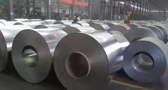H14 3003 Aluminium Steel Coils For Gutter Channel Letter