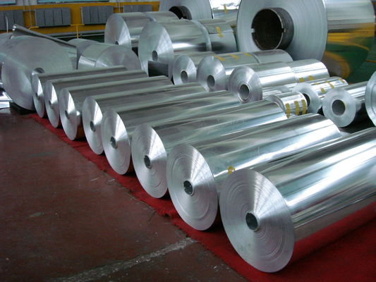 A1050 Aluminium Steel Coil With Polysurlyn Back For Moisture Barrier