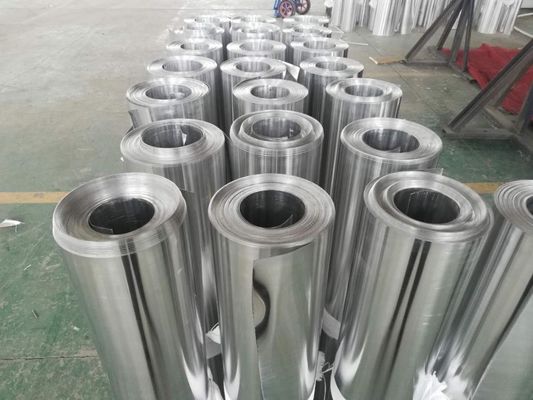 A1050 Aluminium Steel Coil With Polysurlyn Back For Moisture Barrier