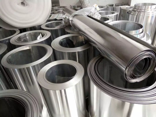 A1050 Aluminium Steel Coil With Polysurlyn Back For Moisture Barrier